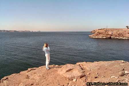 Abu Simbel, Lake Nasser