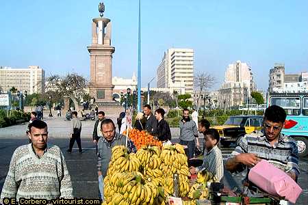 alexandria, midan gomhuiyya