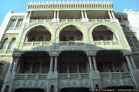 33/41.- alexandria, house