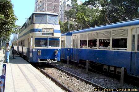 34/41.- alexandria, tramway