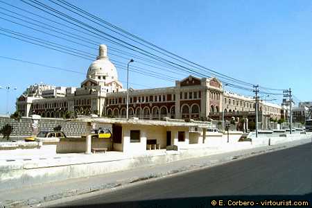 alexandria, ibrahimiyya