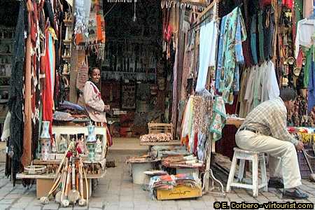 aswan, souvenirs