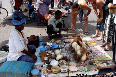Marrakech, Jema El Fna Square
