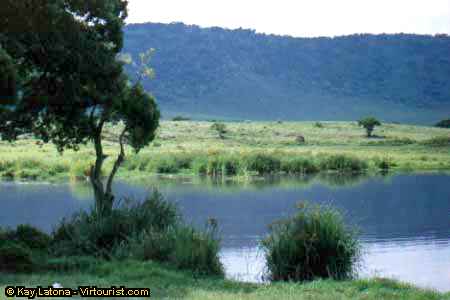 Ngorongoro, Lake