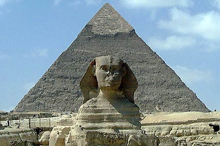 pyramids africa egypt virtourist
