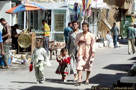 red sea, commercial street