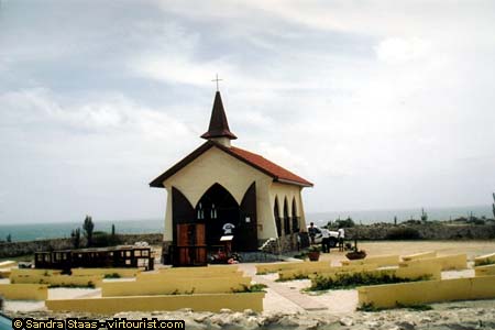 Aruba, Alto Vista Chapel