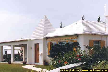 Bermuda, An Island Roof