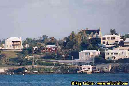 Bermuda, Manicured!