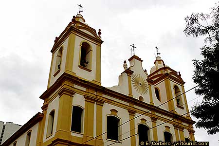 Belem, Centro, local church
