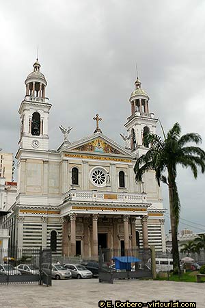 Belem, Basilica of Nazareth