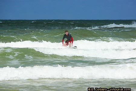Itacare, beaches
