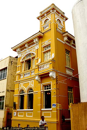 36.-Ilheus, Jorge Amado House