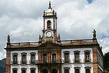 Ouro Preto Tourist Information