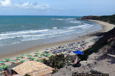 Praia da Pipa, Praia do Amor