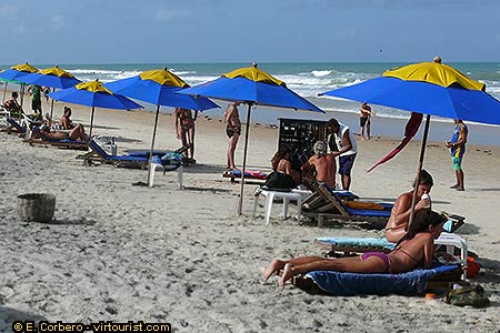 Praia da Pipa, Praia do Amor