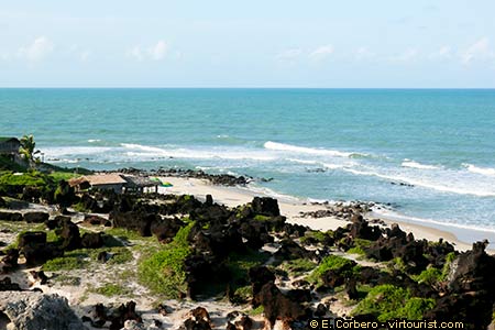 Praia da Pipa, Praia do Amor