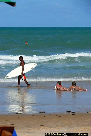 Praia da Pipa, Praia do Amor