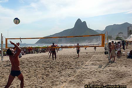 Rio de Janeiro, Ipanema Beach
