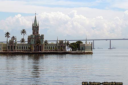 Rio de Janeiro, Niteroi Bridge