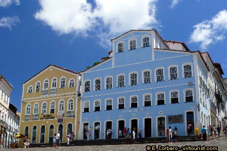 Salvador da Bahia, Jorge Amado Museum