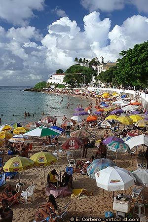 36/46.-Salvador da Bahia, Praia do Forte 