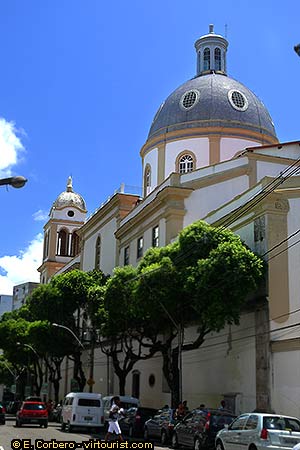 44/46.- Salvador da Bahia,S�o Bento