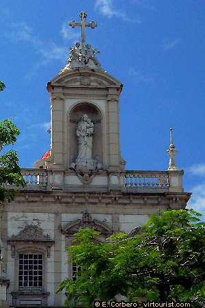 42/46.- Salvador da Bahia, Piedade Square 