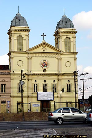 37/40.- Sao Paulo, Igreja da Luz