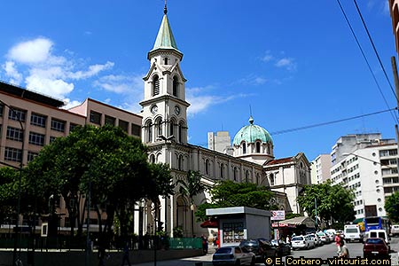 Sao Paulo, Santa Cecilia