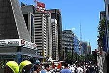 Sao Paulo Tourist Information