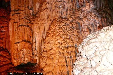 Natural Park of Ubajara, grotto, stlagtites