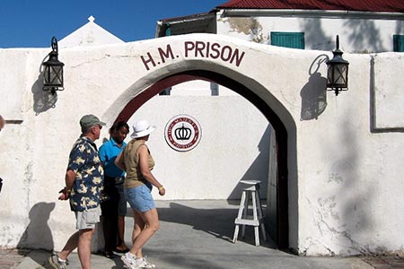 H.M. Prison
