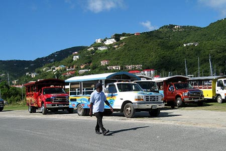 Taxis , Road Town, Tortola