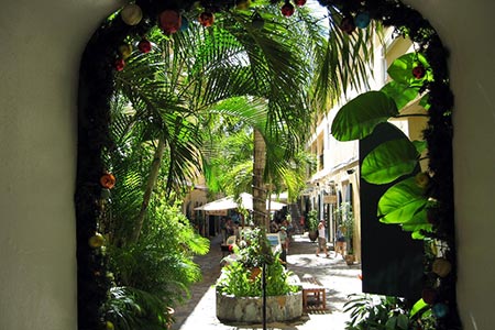Quiet Alley, St. Thomas