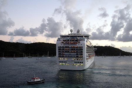 Nighty Night, Charlotte Amalie