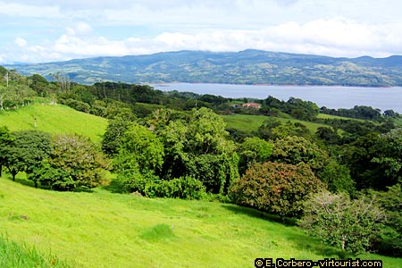 Arenal National Park, Arenal Lake