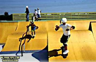 Skateboard