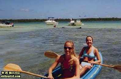 25.- Fort Lauderdale, Sea Kayak