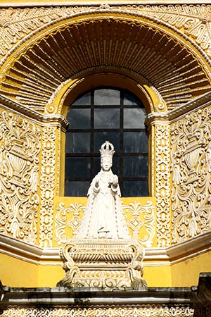 Antigua Guatemala, La Merced