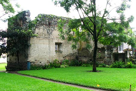 33/37.- Antigua Guatemala, Convento de San Jer�nimo