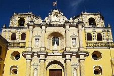 Antigua guatemala Virtual Tour