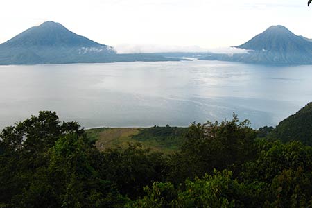 Lake Atitlan, Bye Bye