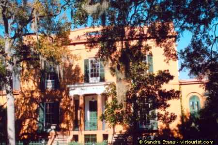 Savannah, House
