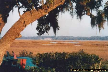 Hilton Head, Shelter Cove Marshes