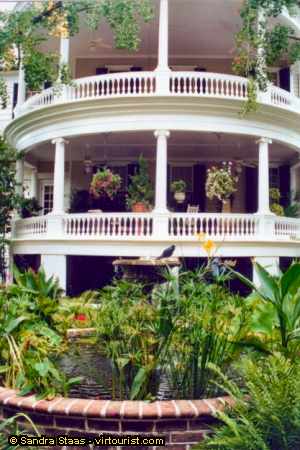 Charleston, House