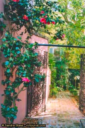 36/50.-Charleston, Welcome