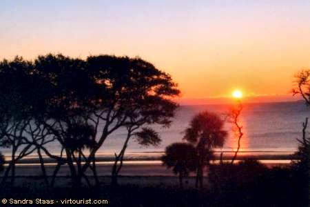 46/50.- Hilton Head, Sunrise