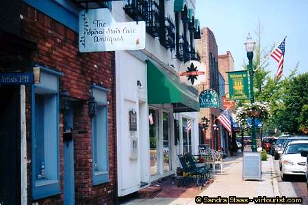 Indianapolis, Zionsville