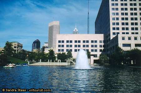 49.- Indianapolis, White River State Park